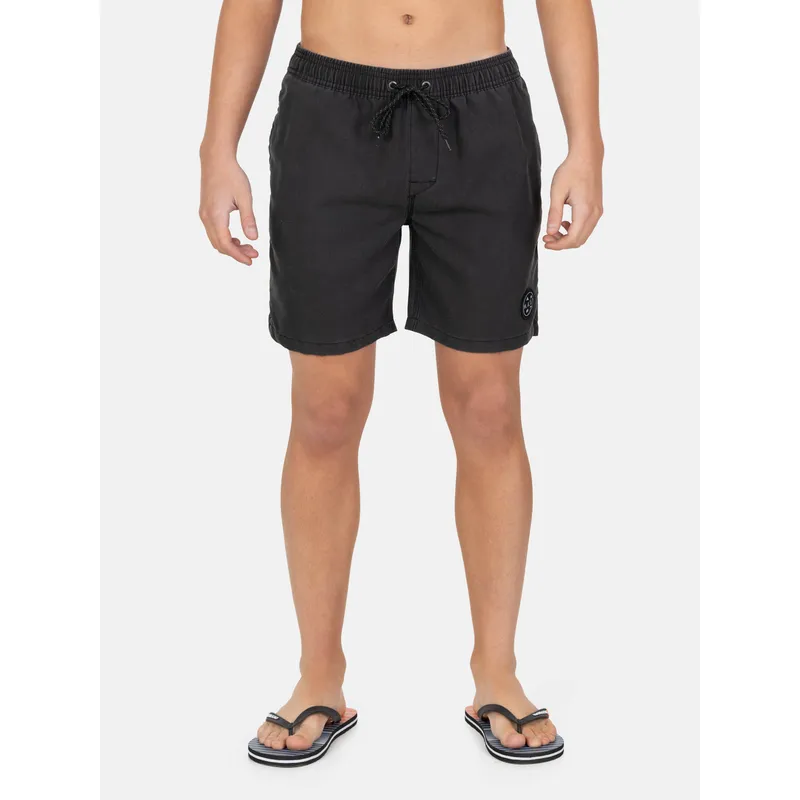 MAUI AND SONS - Traje de baño Lumora Negro Infantil Maui And Sons - Negro