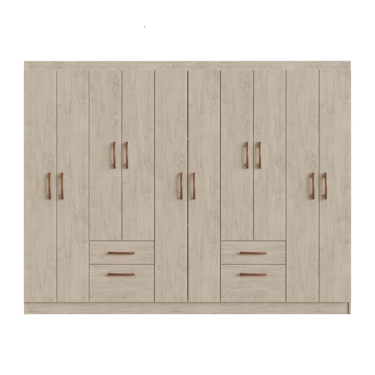 DI PORETTI - CLOSET MILI 10P-2C-2ZAP