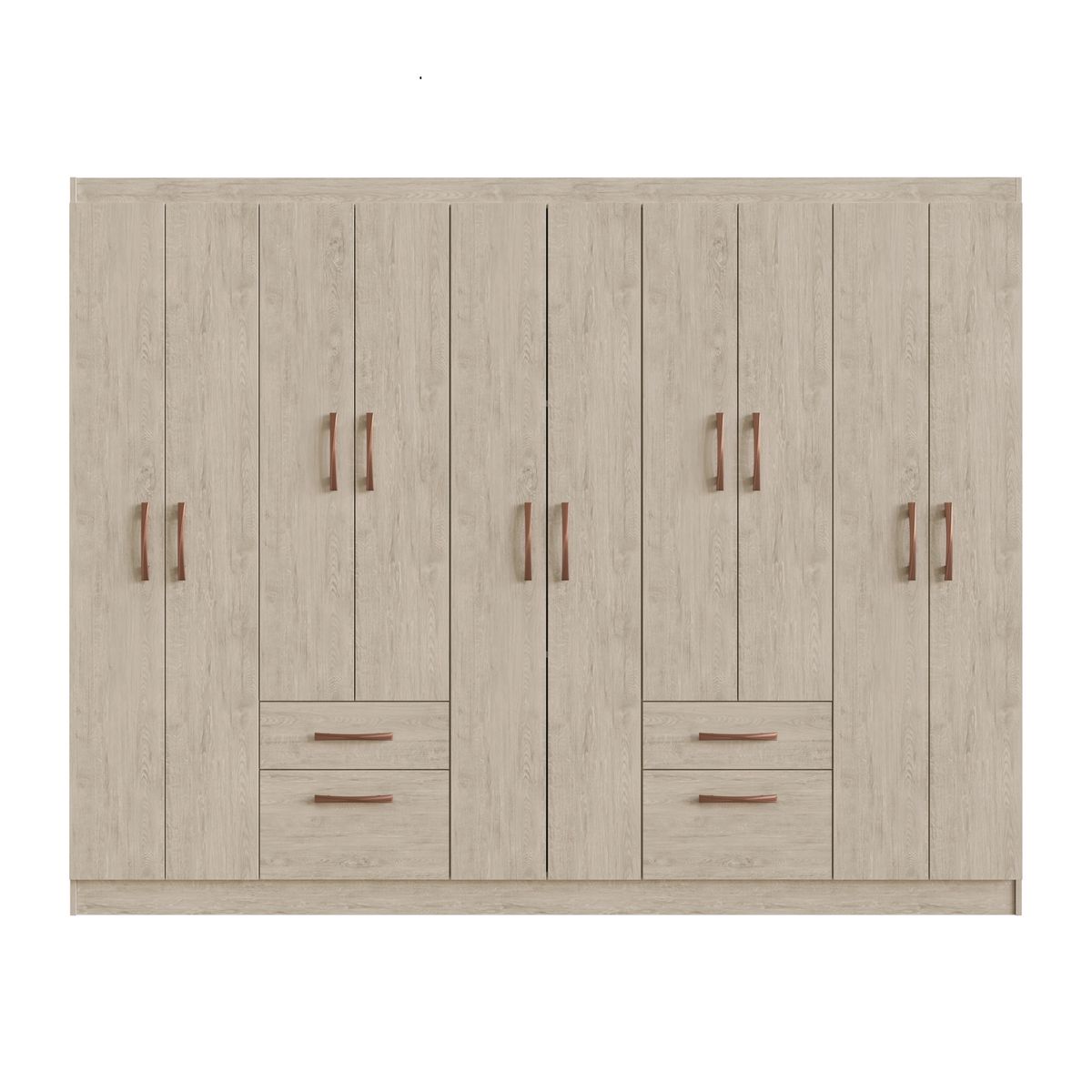 DI PORETTI - CLOSET MILI 10P-2C-2ZAP