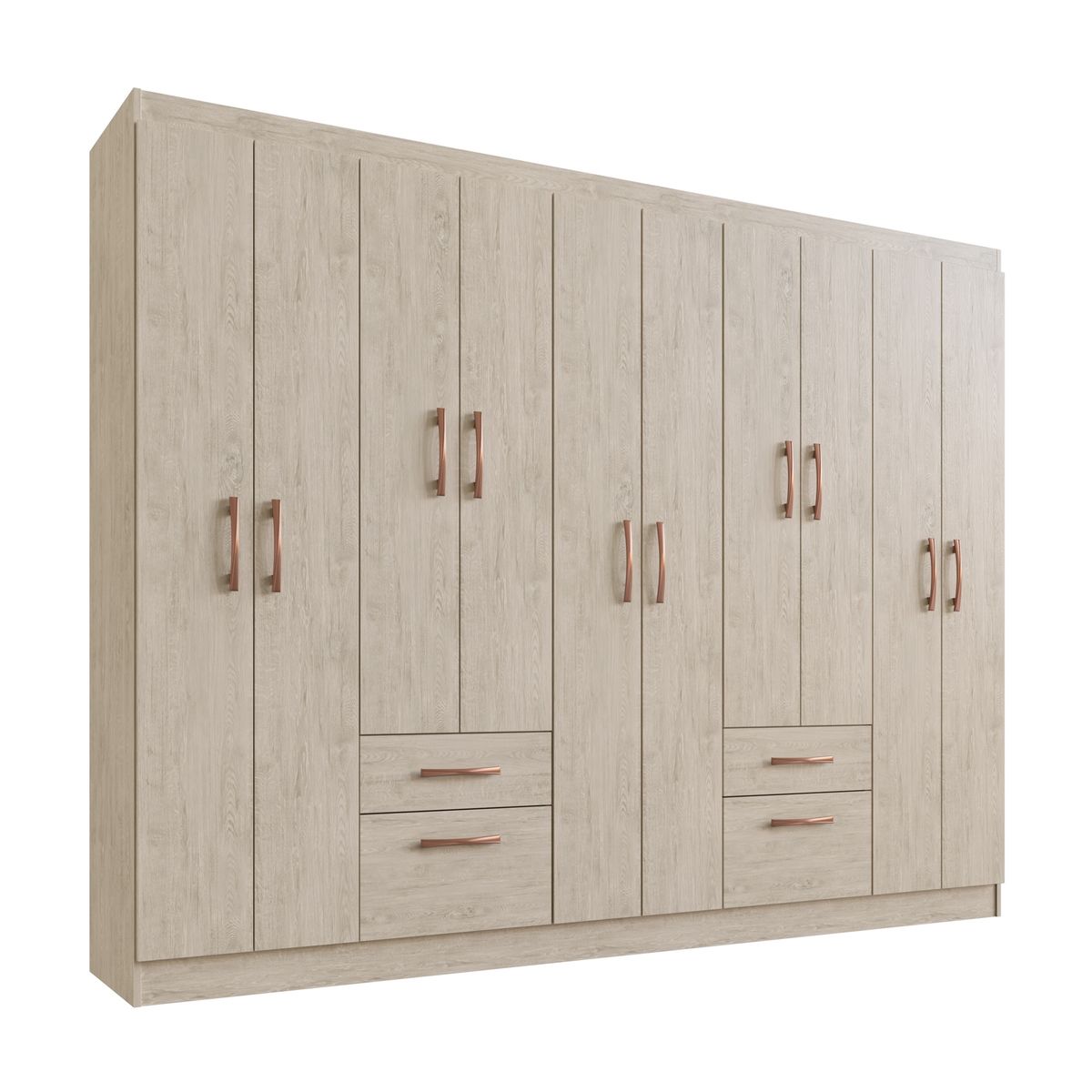 DI PORETTI - CLOSET MILI 10P-2C-2ZAP