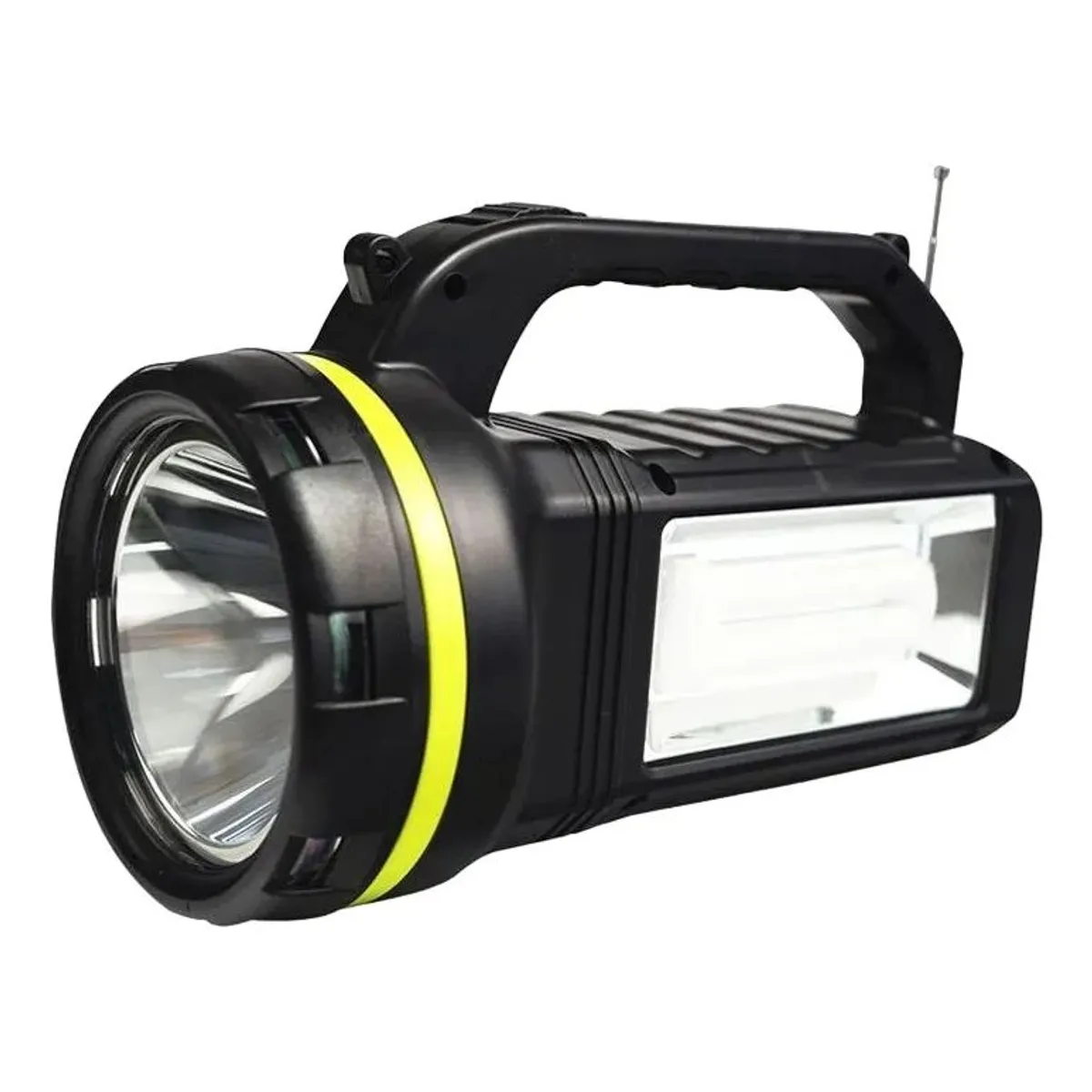 SHOP EHOME BAG - Linterna Solar Ampolletas Mp3 Radio Light Color de la luz Blanco