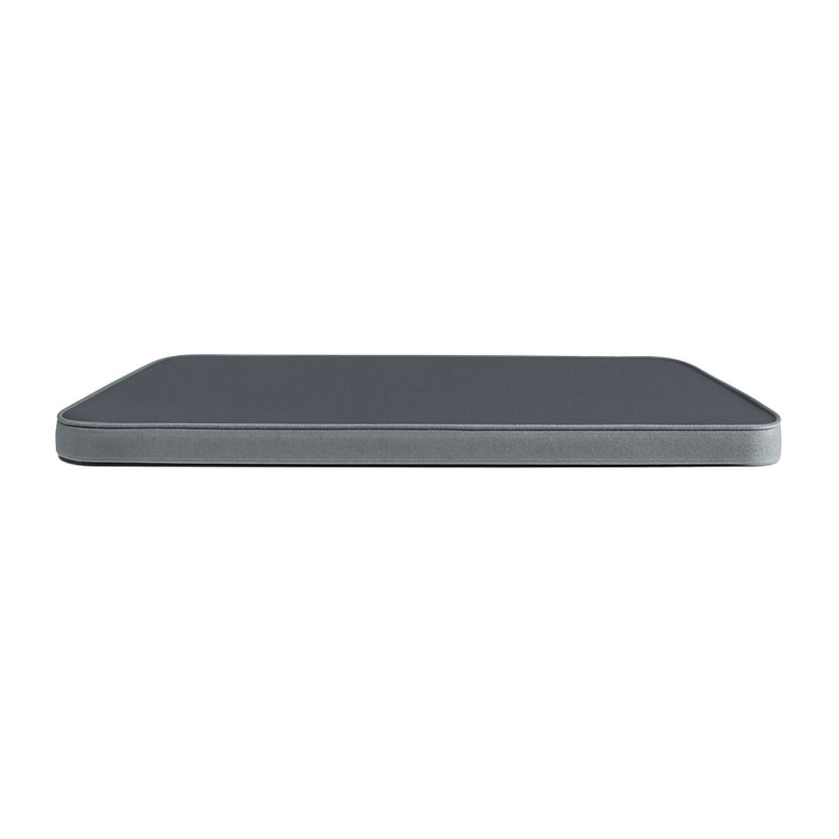 FLOBAL - Topper Black 2 Plazas 150x190x7cm