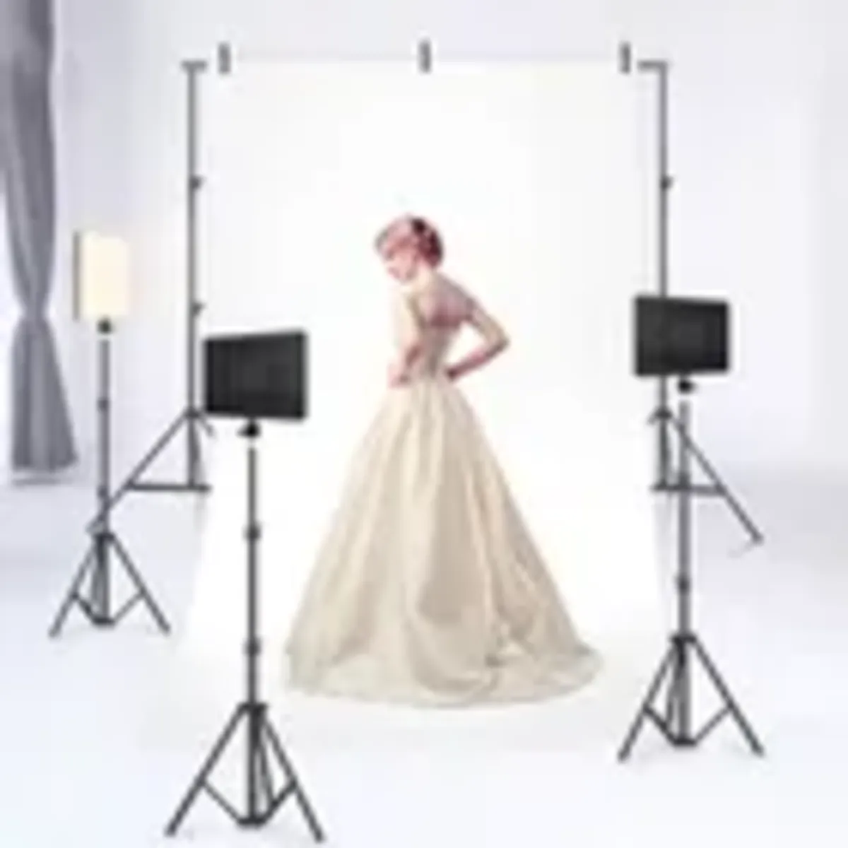 GENERICO - Panel Estudio Luz De Relleno Pl-26 Panel Video / S 12299