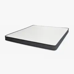 FLOBAL - Topper White King 180x200x7cm