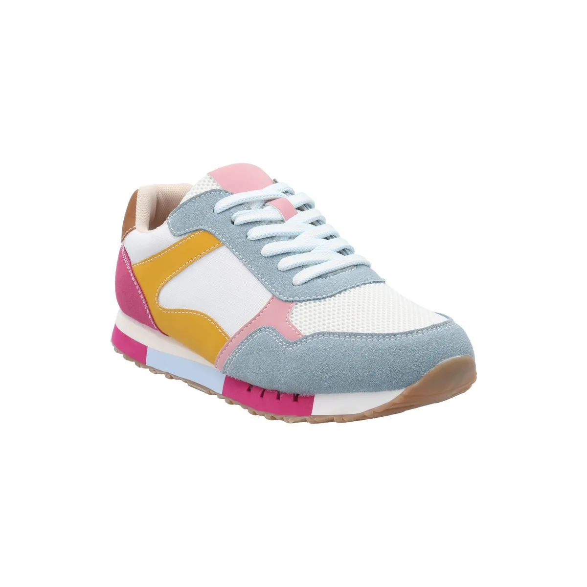AZALEIA - Zapatilla Mujer Dalit Fucsia AZALEIA