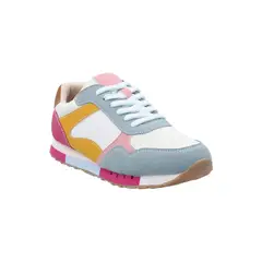 AZALEIA - Zapatilla Mujer Dalit Fucsia