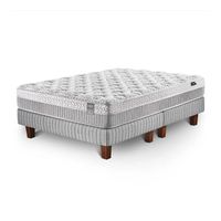 Cama Hybrid Cloud 2 Plazas