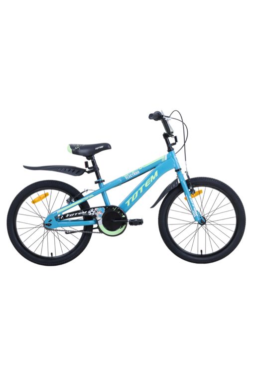 BICICLETA INFANTIL ARO 20 ELECTRON VERDE AGUA Verde XS