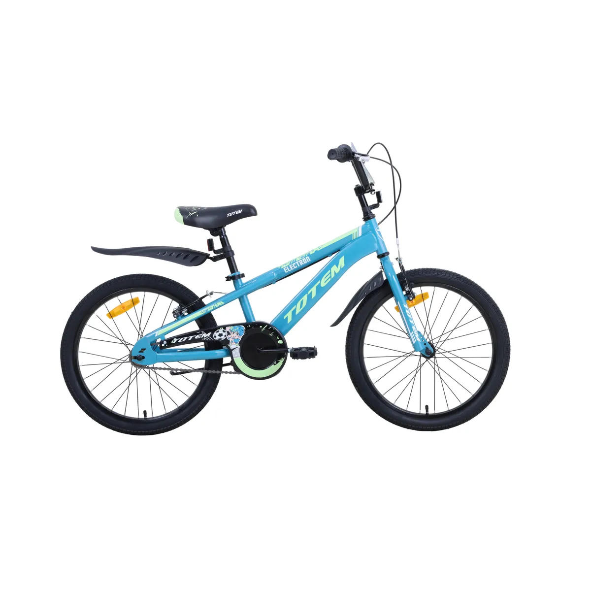 TOTEM - BICICLETA TOTEM INFANTIL ARO 20 ELECTRON VERDE AGUA