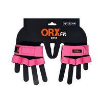 GUANTES PESAS GRABS PINK MUJER -