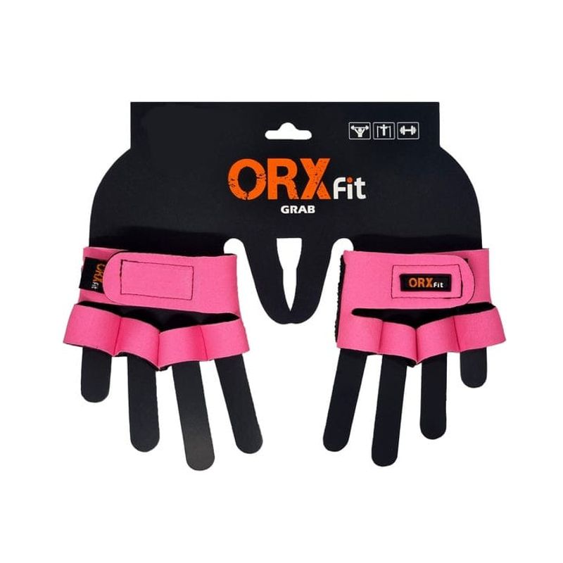 ORXFIT - GUANTES PESAS GRABS PINK MUJER - ORXFIT