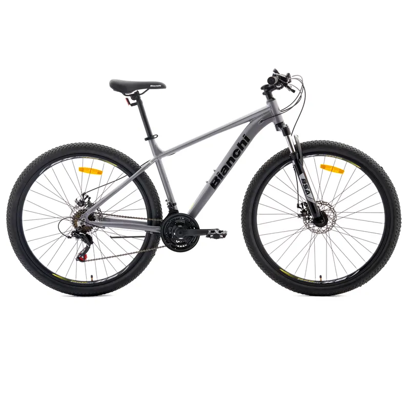 BIANCHI - BICICLETA BIANCHI EVOLUTION 29 SX GRIS SEMI MATE
