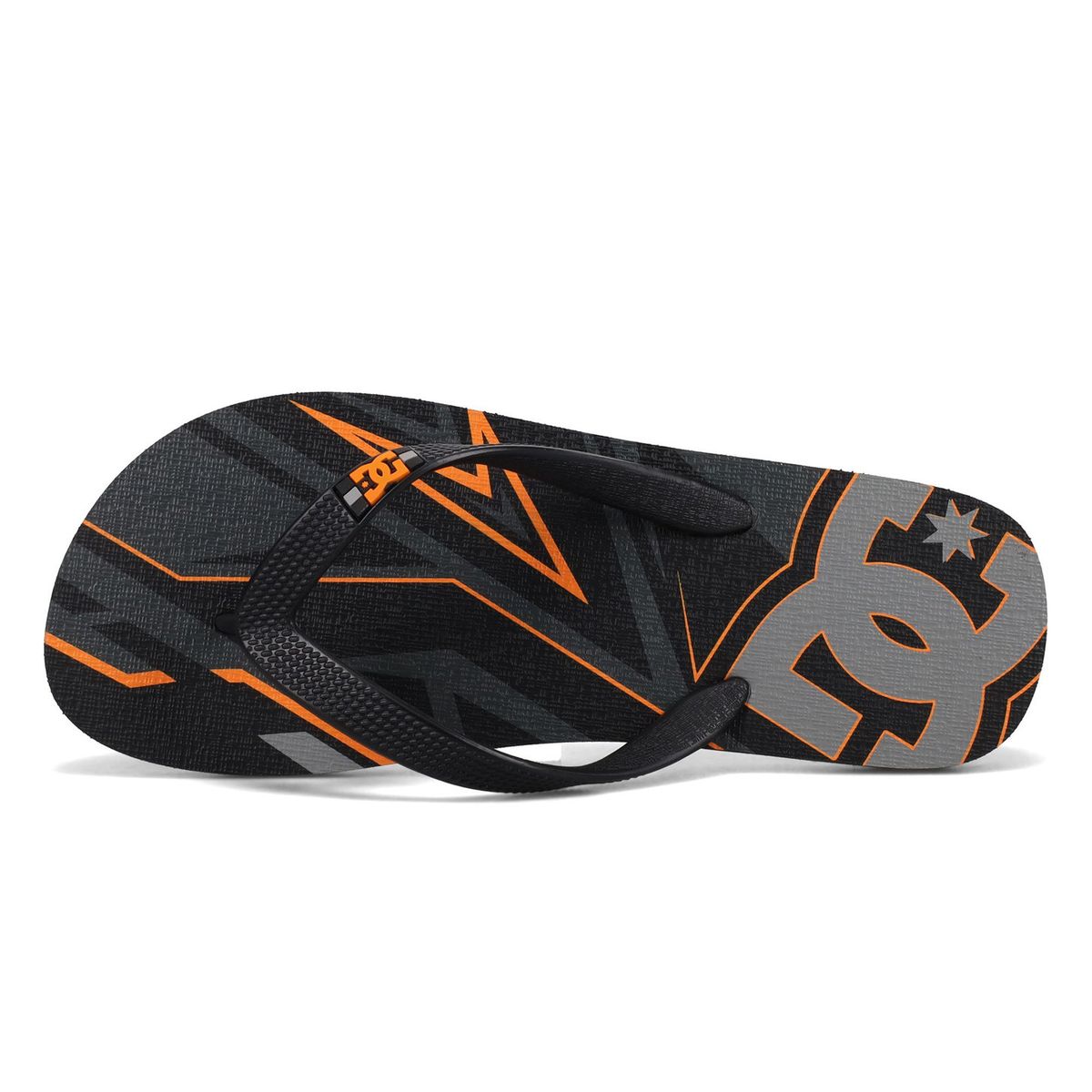 DC SHOES - Sandalia Hombre Spray Graffik Multicolor DC