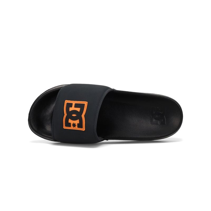 DC SHOES - Sandalia Hombre Slide Multicolor DC