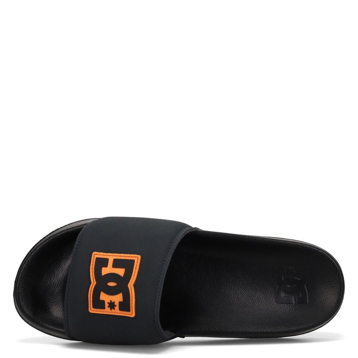 DC SHOES - Sandalia Hombre Slide Multicolor DC