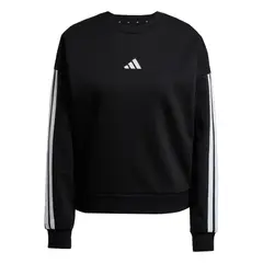 ADIDAS - Polerón Essentials de Tela fleece de 3 Tiras