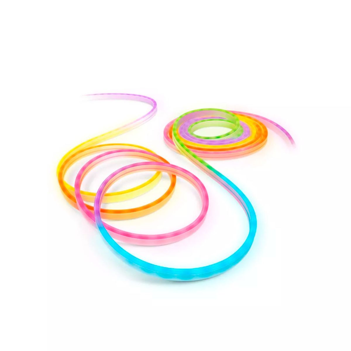WIZ - Tira de Neón Flexible Wiz RGBIC de 5 Mts