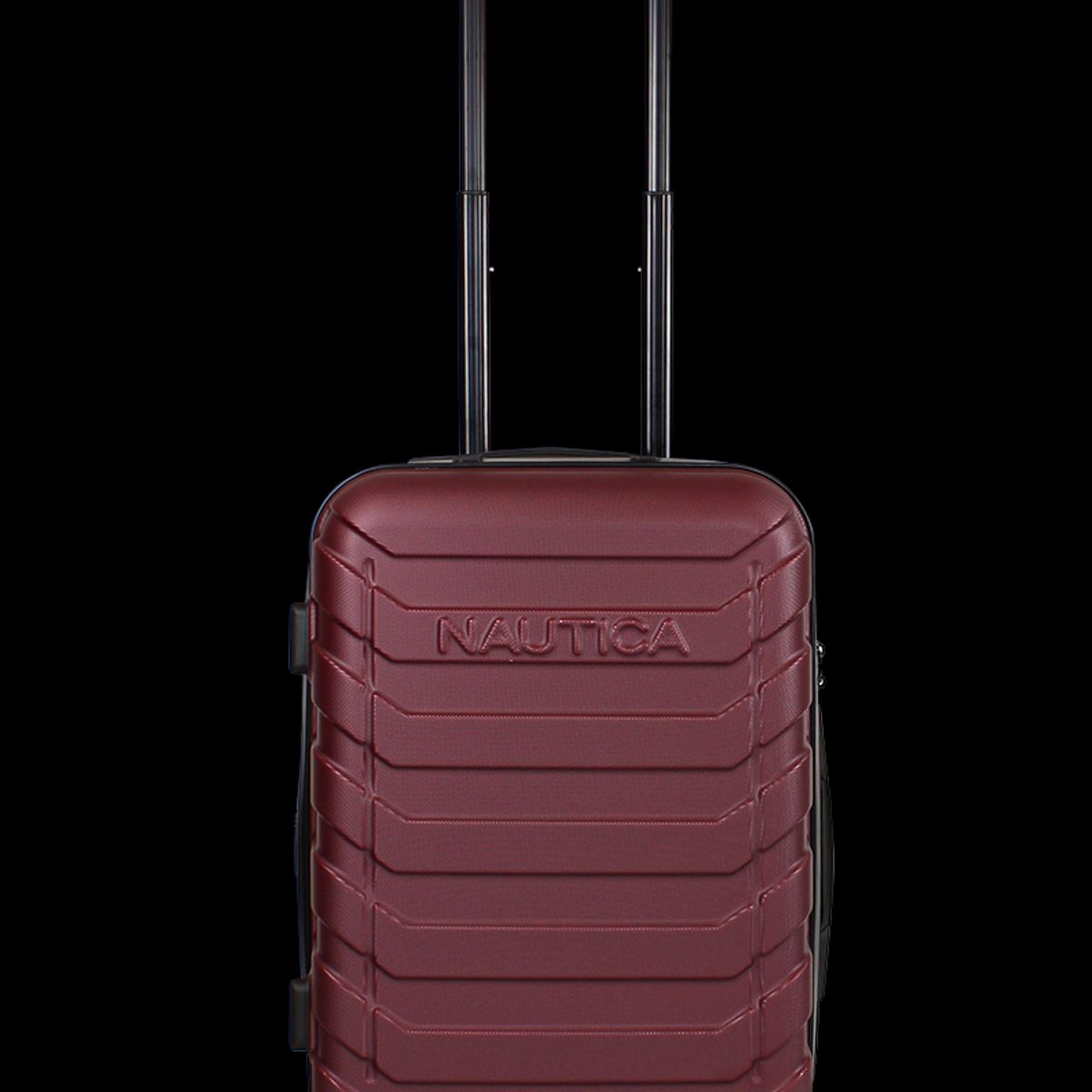 NAUTICA - Maleta cabina Soho S 10kg burdeo Nautica