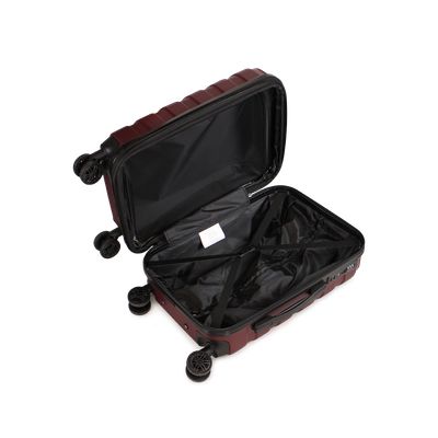 Imagen 2 del producto Maleta cabina Soho S 10kg burdeo