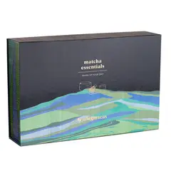 ADAGIO TEAS - Pack Matcha Puro Bowl - Blanco