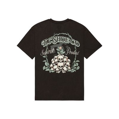 Imagen 2 del producto Polera Hombre Outgrow Negro DC