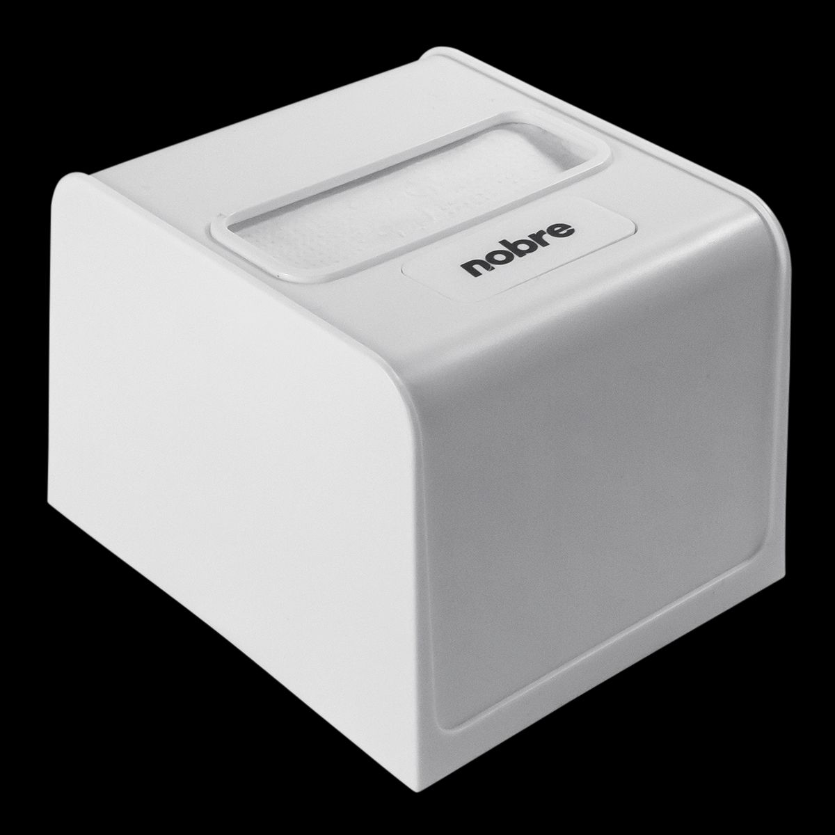 NOBRE - Dispensador de Servilletas Intercaladas Blanco New Model