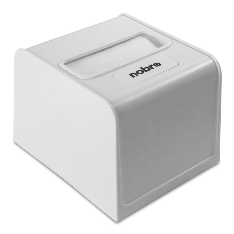 NOBRE - Dispensador de Servilletas Intercaladas Blanco New Model