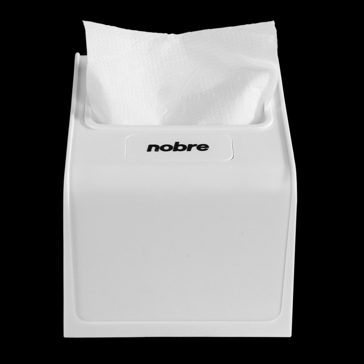 NOBRE - Dispensador de Servilletas Intercaladas Blanco New Model