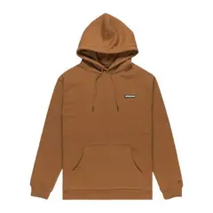 DC SHOES - Polerón Hombre Patch It Café DC