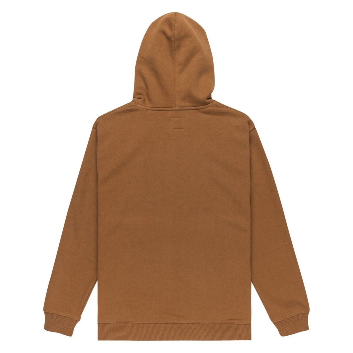 DC SHOES - Polerón Hombre Patch It Café DC