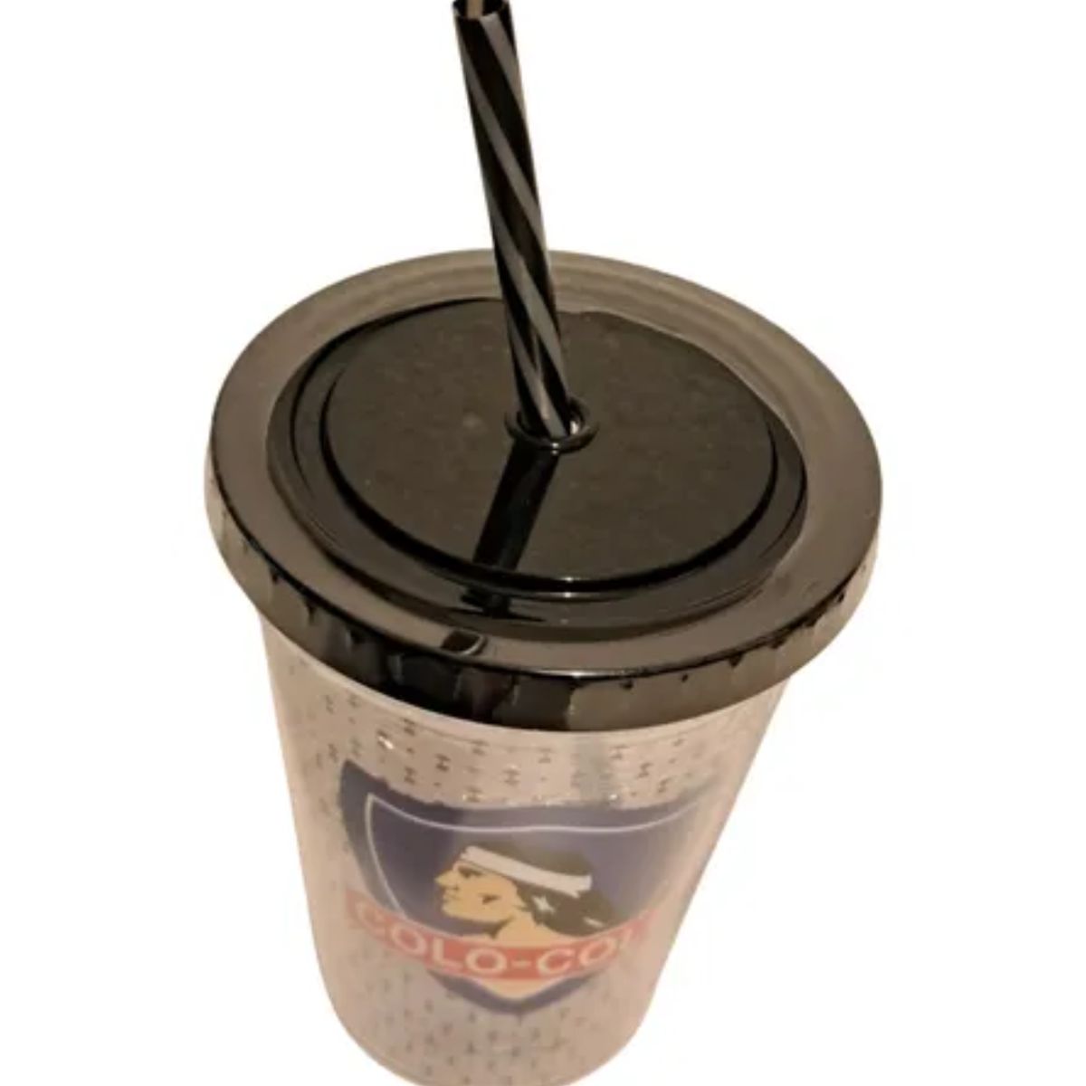 COLO COLO - Vaso Doble Pared 12Oz Colo-Colo