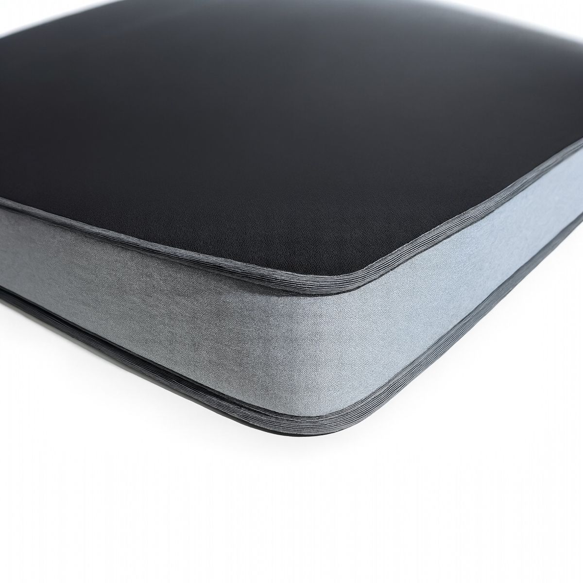 FLOBAL - Topper Black King 180x200x7cm