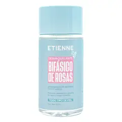ETIENNE - Set Desmaquillante Bifásico Ojos y Labios de Rosas