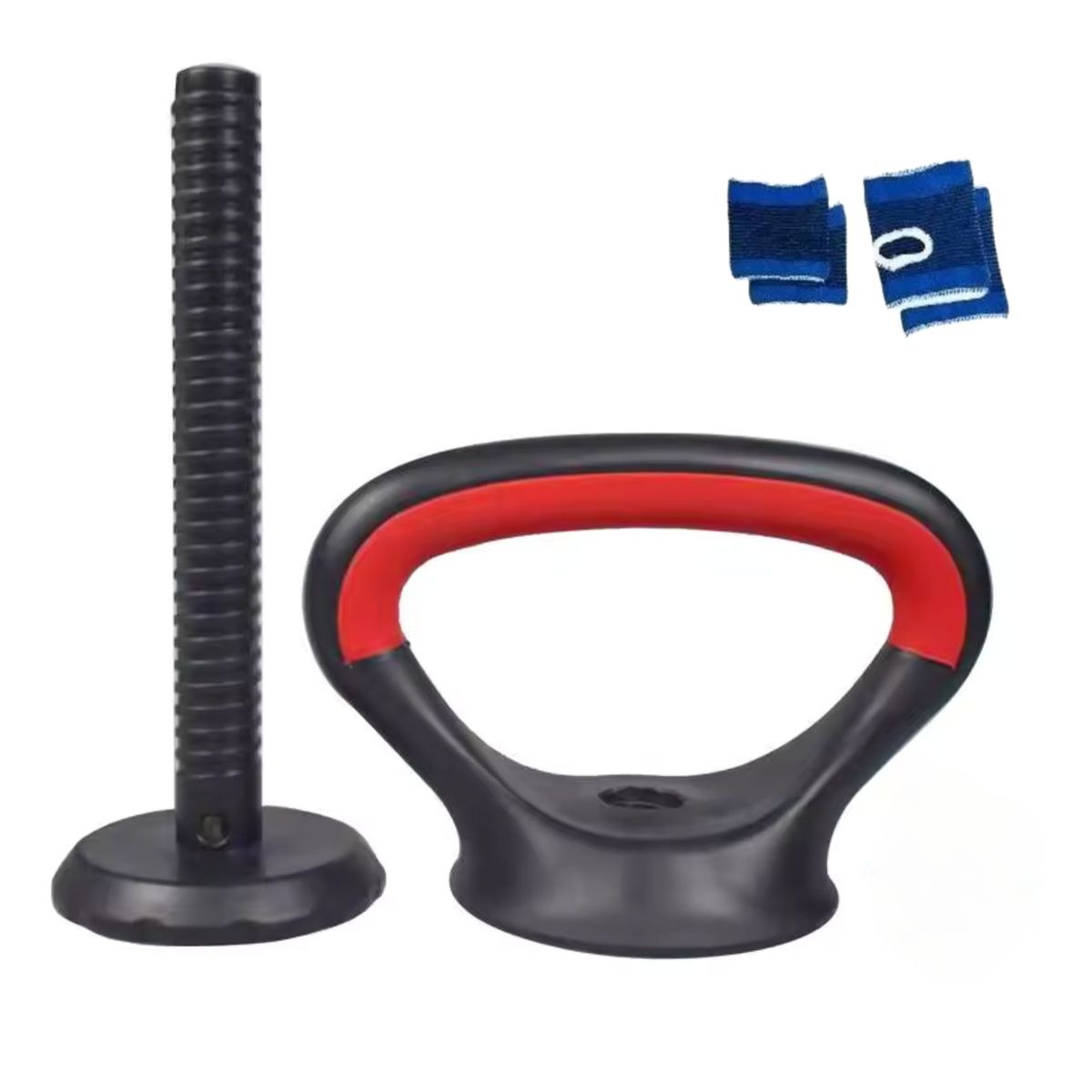 YEP S - Soporte Kettlebell Mancuerna Rusa