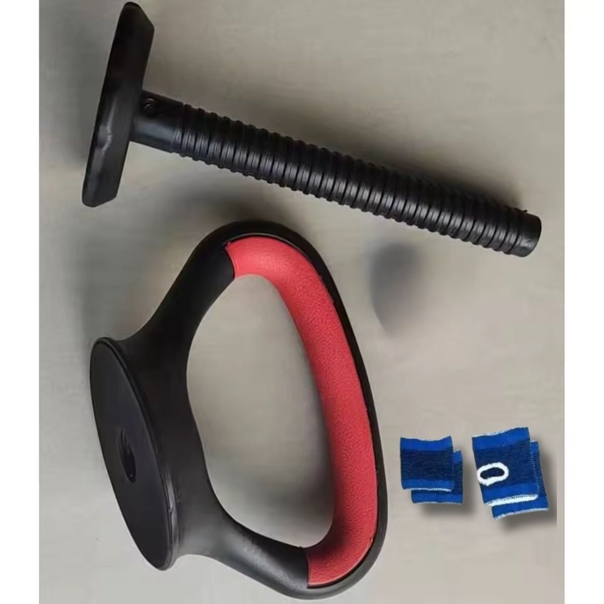 YEP S - Soporte Kettlebell Mancuerna Rusa