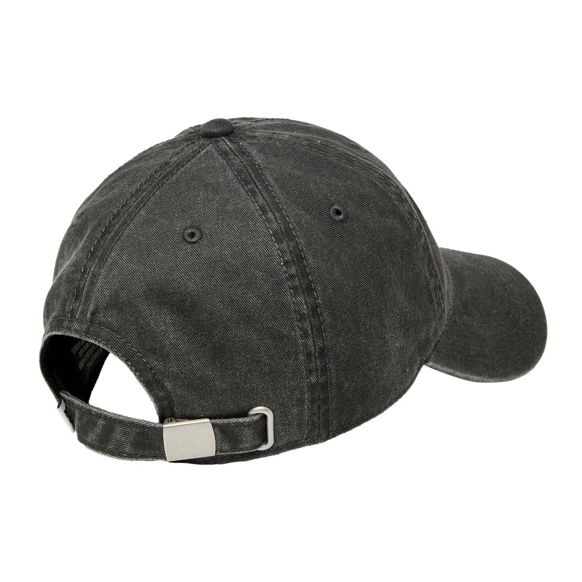 DC SHOES - Jockey Hombre Patch It Negro DC