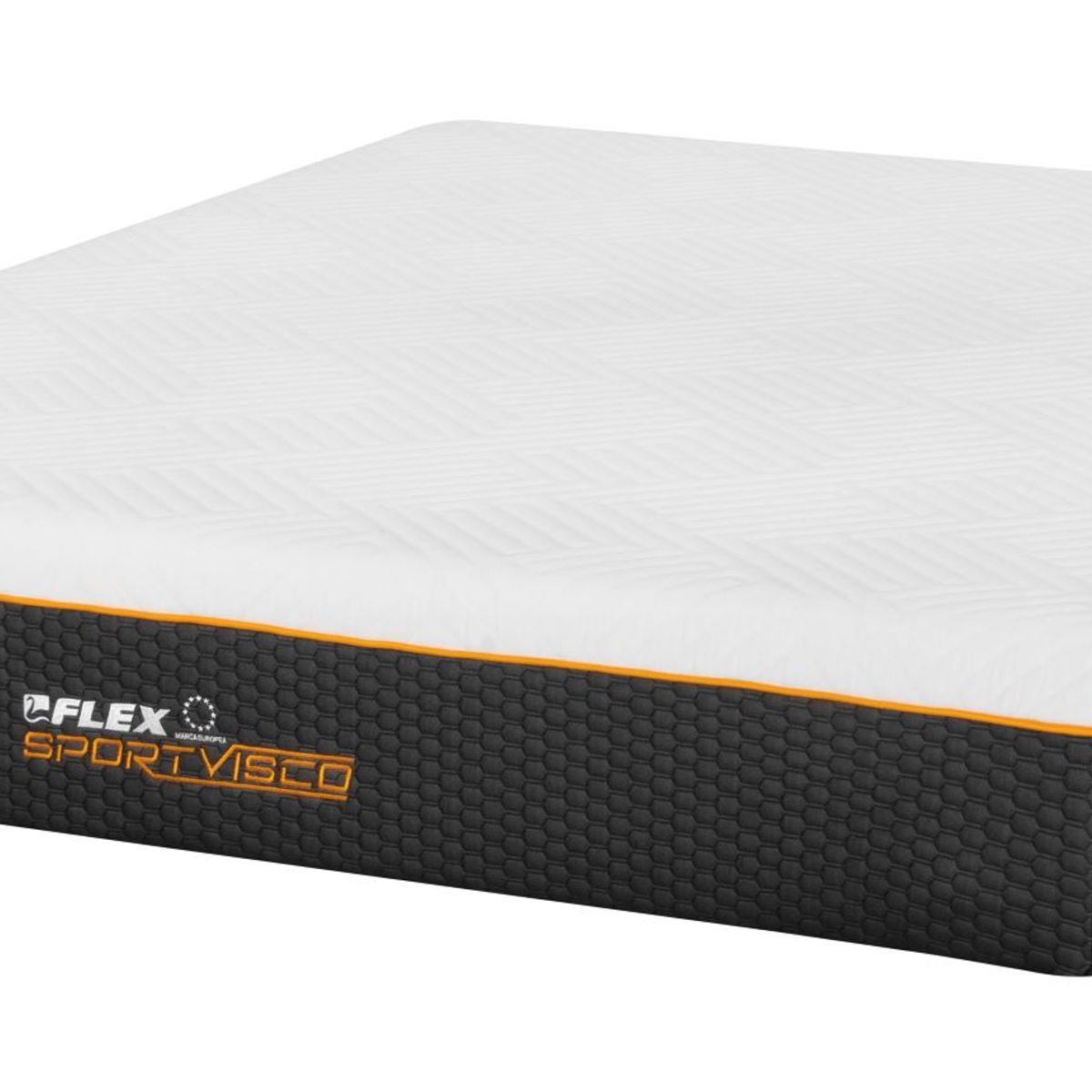 FLEX - Colchón Hybrid Visco 2 plazas box