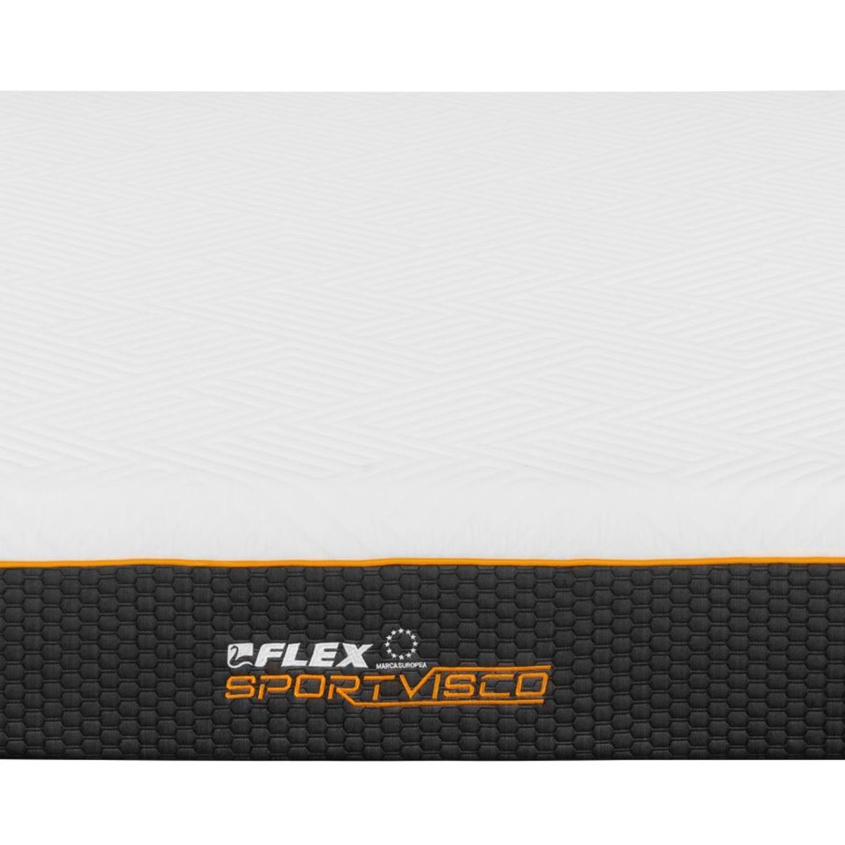 FLEX - Colchón Hybrid Visco 2 plazas box