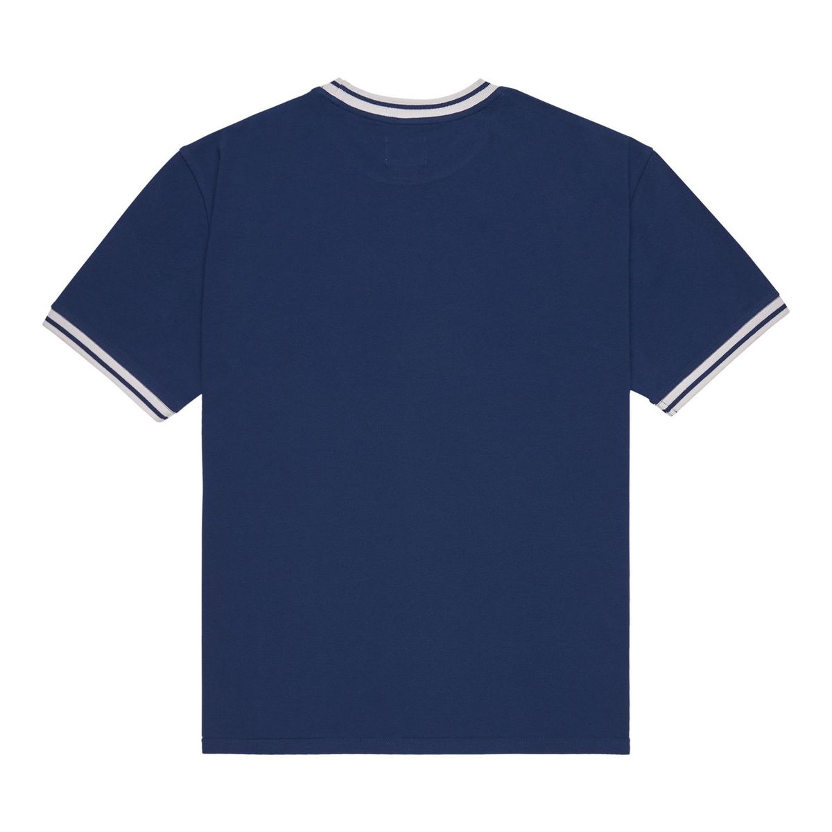 DC SHOES - Polera Hombre Skateball Azul DC