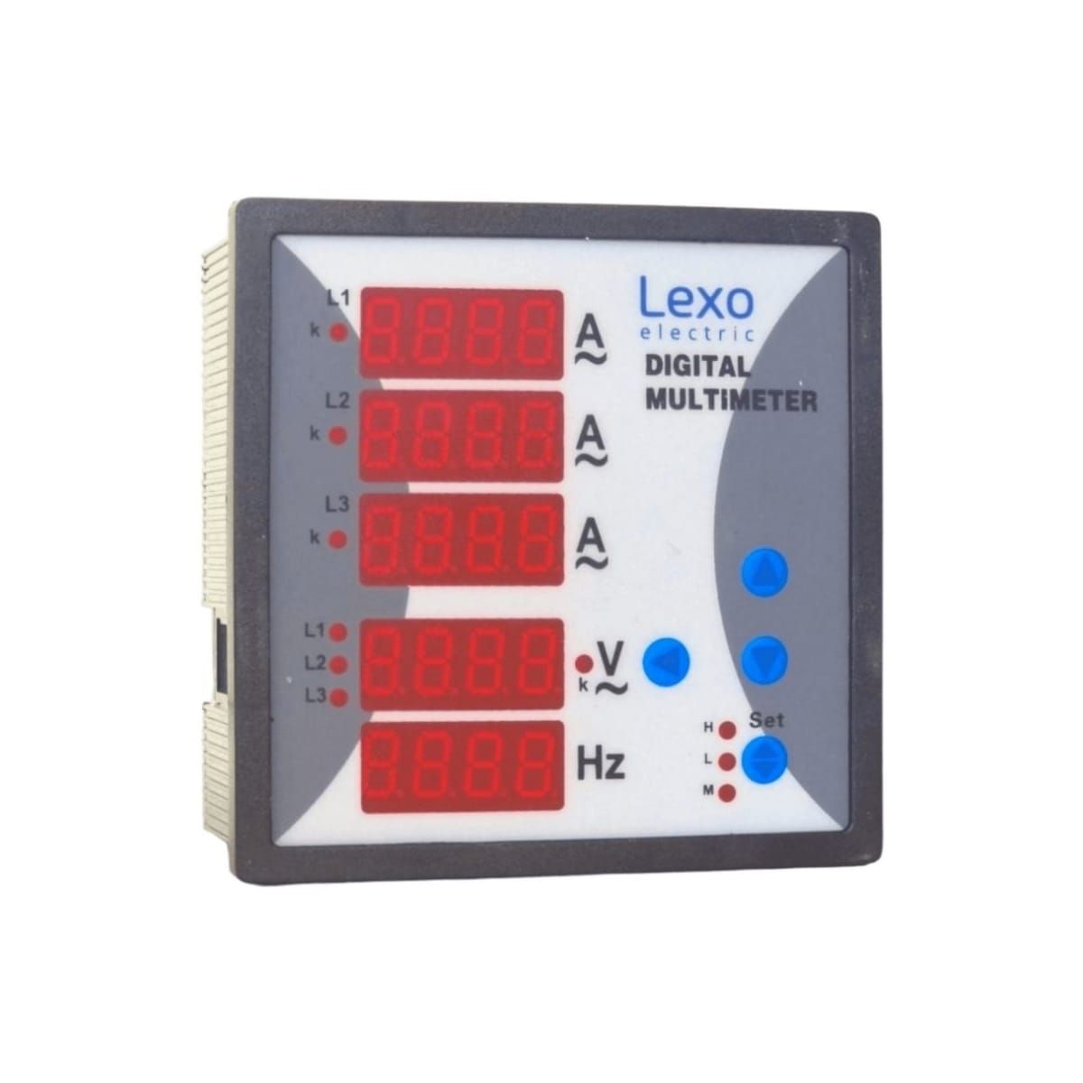 Analizador de Red Multifuncional IP40 - Lexo, marca LEXO - Foto 2