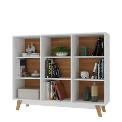 DI PORETTI - LIBRERO DINA 3R BLANCO