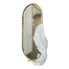 GENERICO - Espejo Decorativo de Pared Metalico