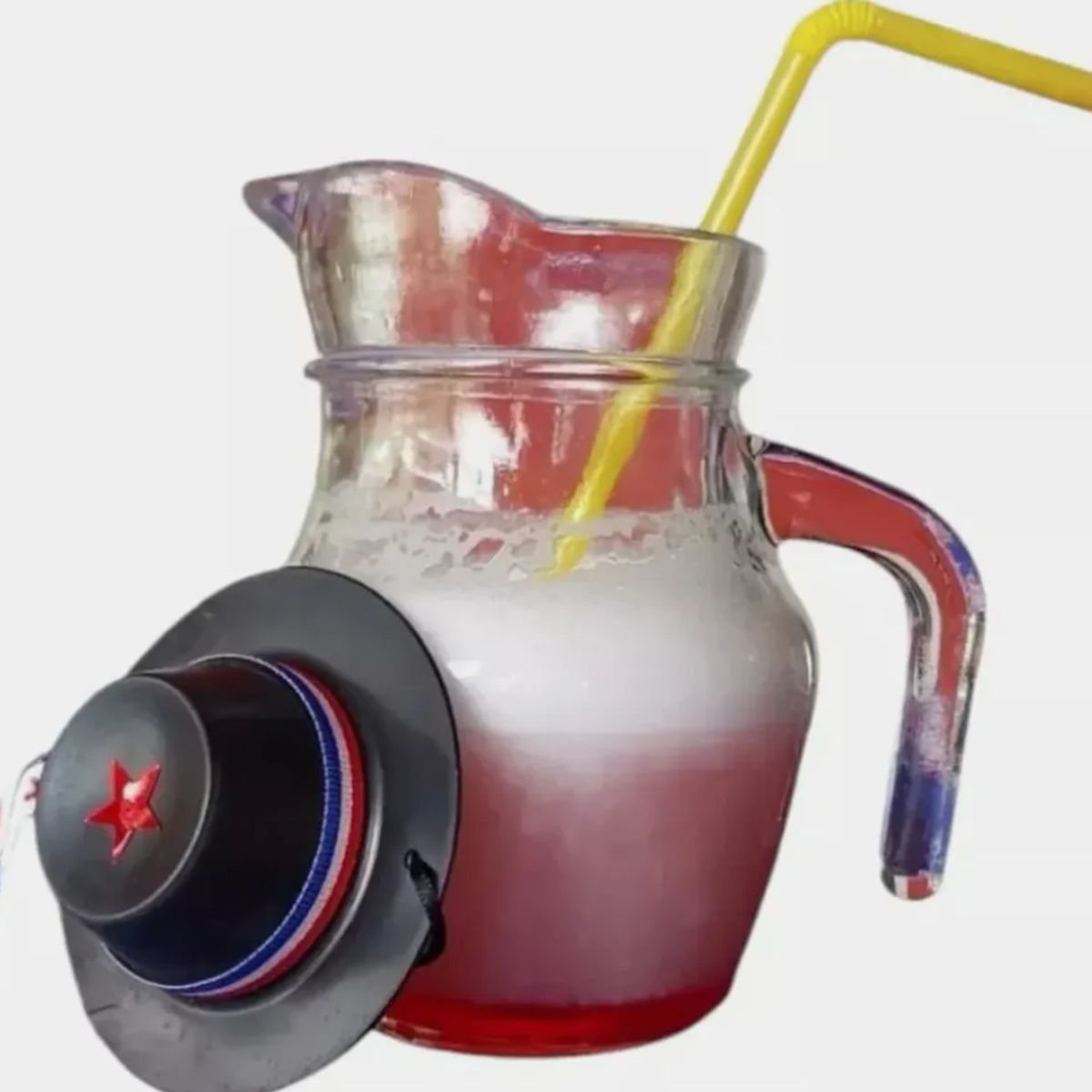 GENERICO - Jarra Lorito Jarrito Dieciochero Terremoto