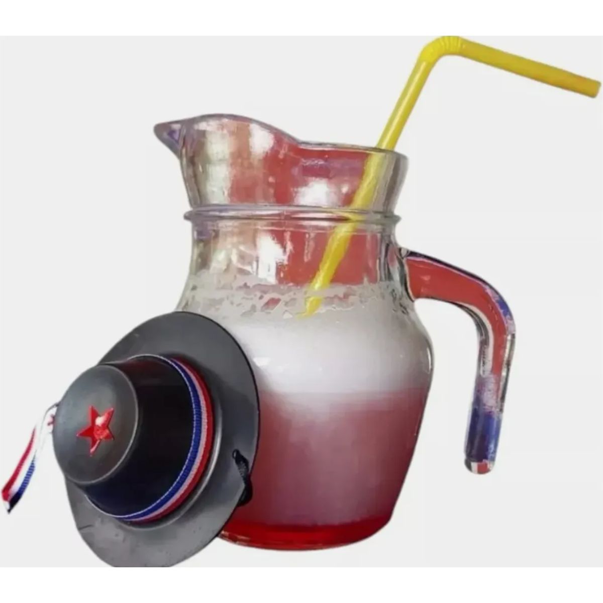 GENERICO - Jarra Lorito Jarrito Dieciochero Terremoto