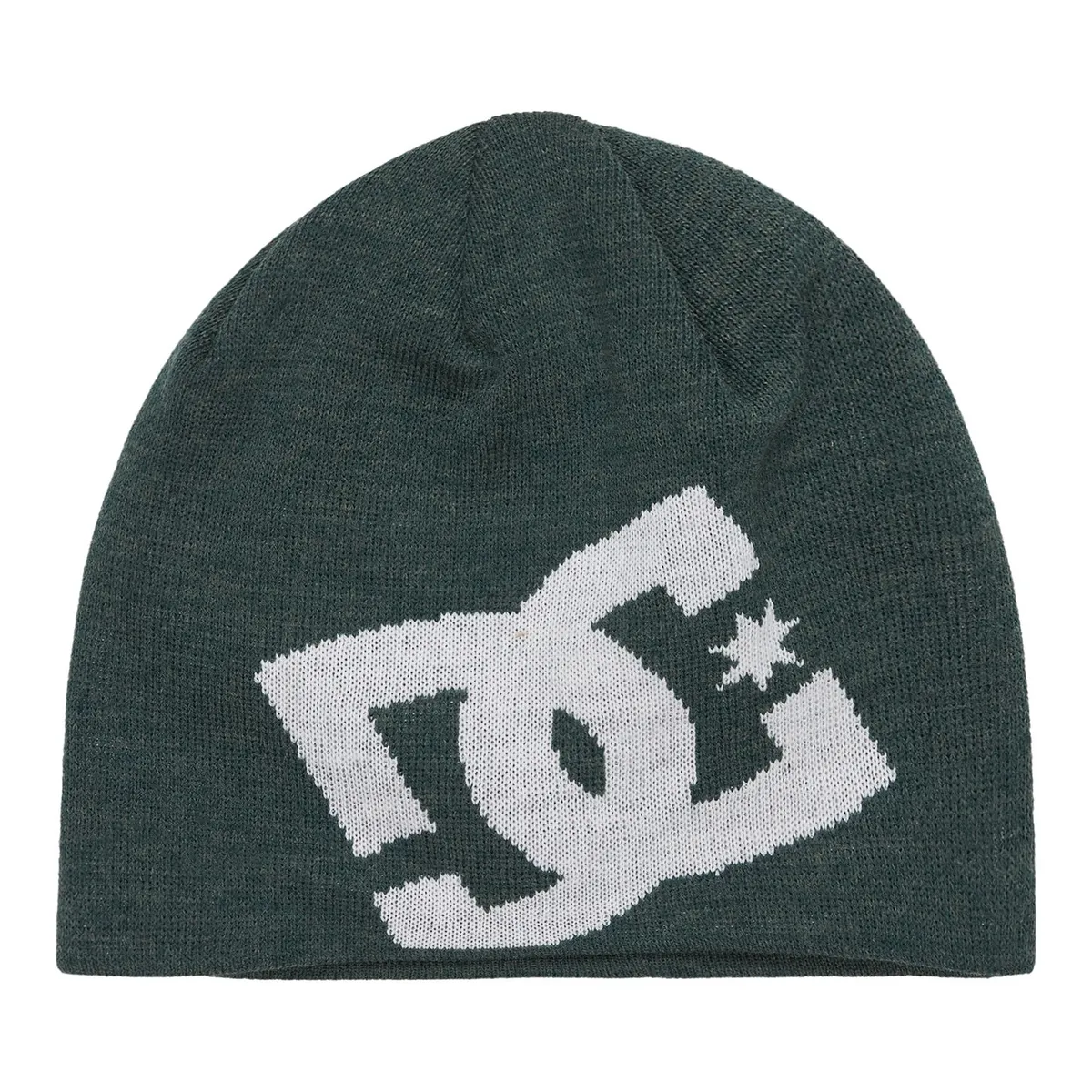 DC SHOES - Gorro Hombre Big Star 2 Byj0 Verde DC