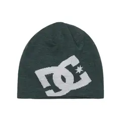 DC SHOES - Gorro Hombre Big Star 2 Byj0 Verde DC