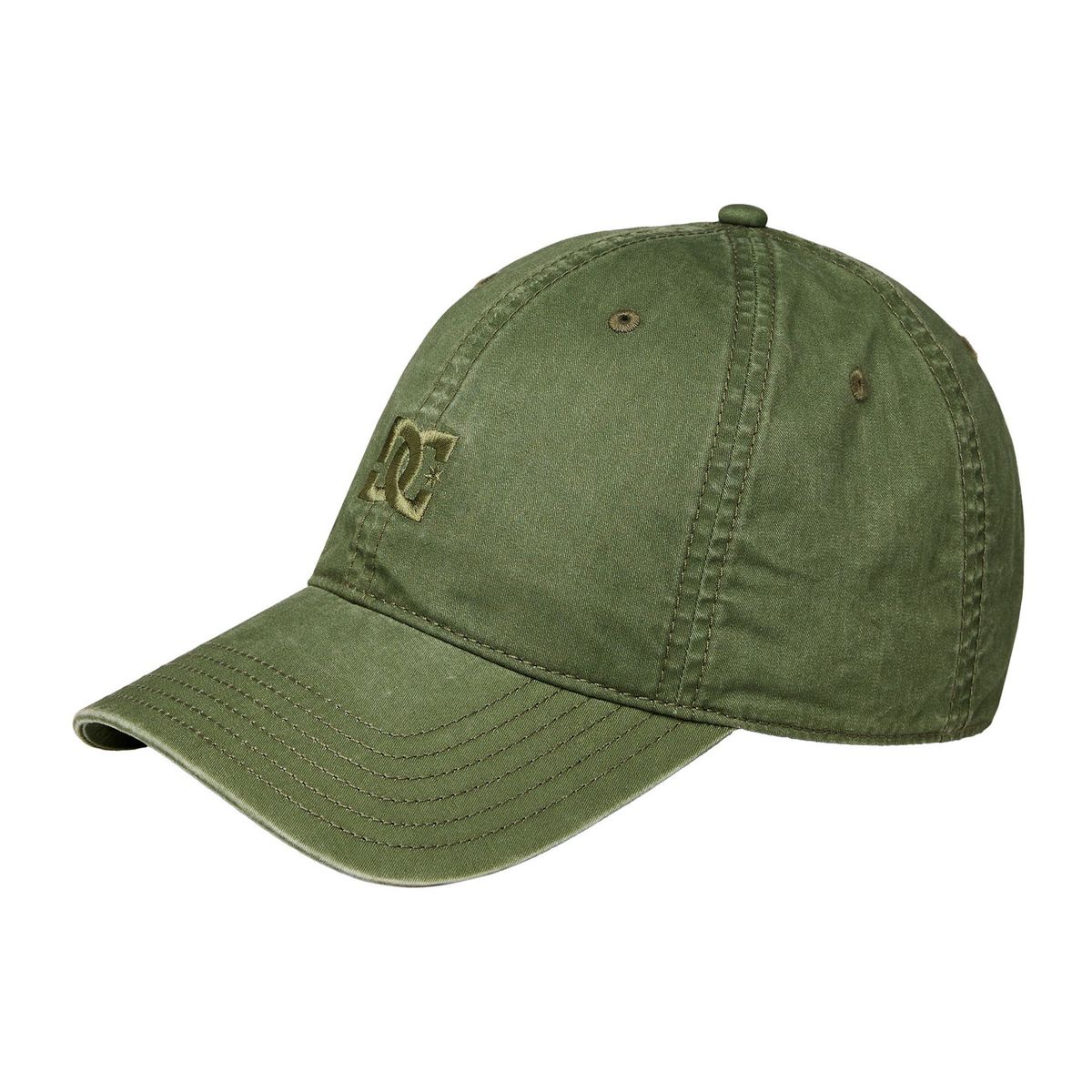DC SHOES - Jockey Niño Vintage Capstar Verde DC