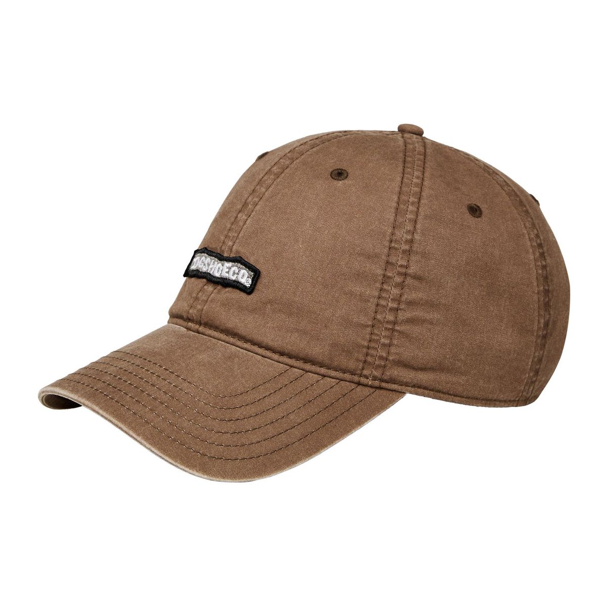DC SHOES - Jockey Hombre Patch It Café DC