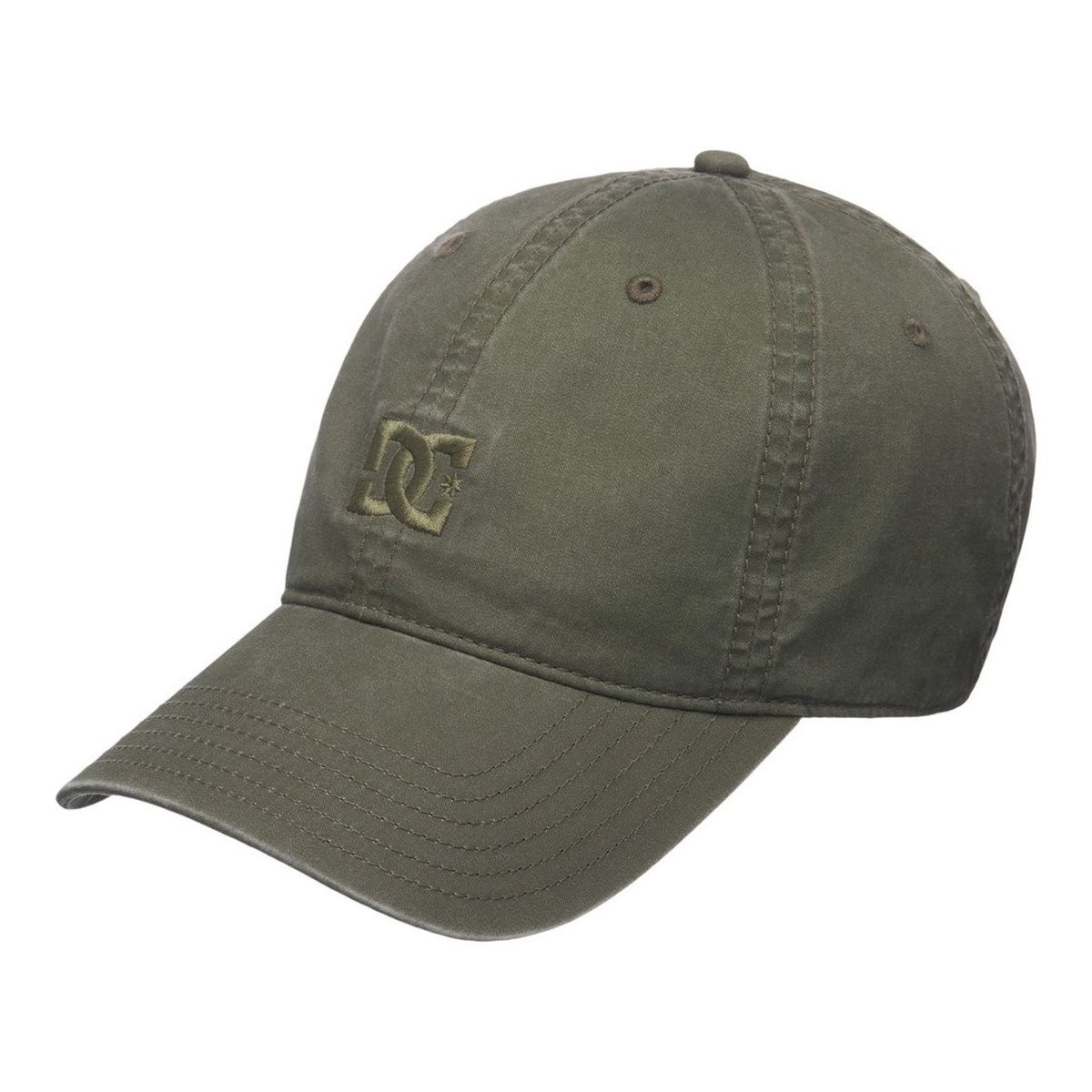 DC SHOES - Jockey Hombre Capstar Vintage Verde DC