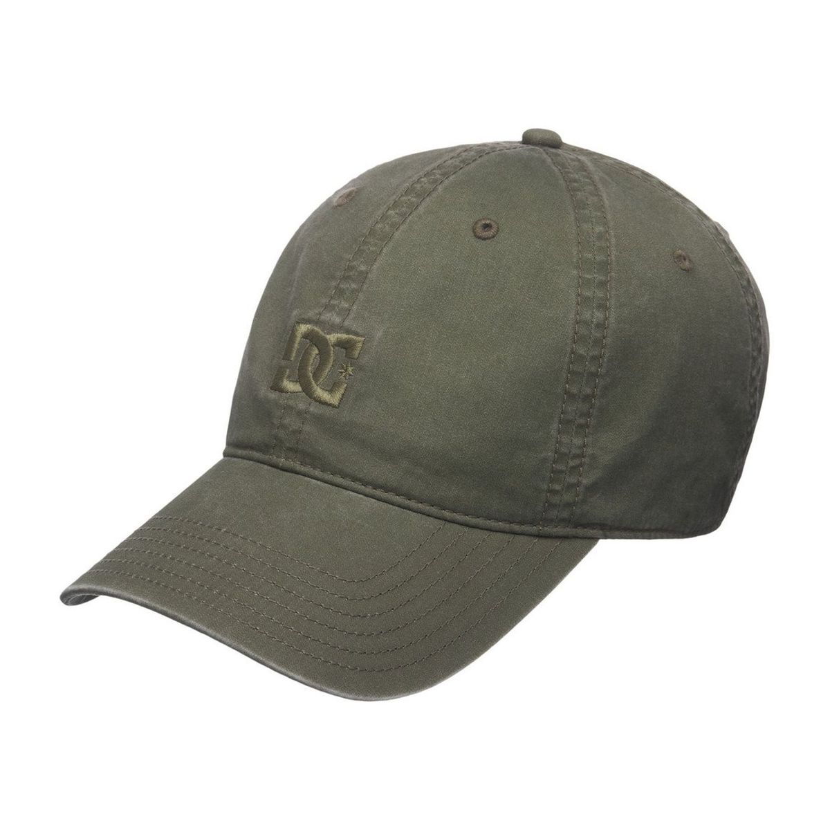 DC SHOES - Jockey Hombre Capstar Vintage Verde DC